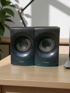 Philips Speakers - not working