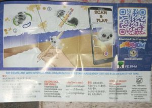 Harry Potter Funko Hedwig