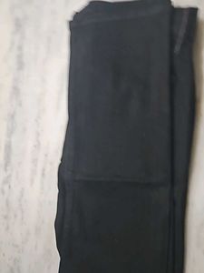 Tommy Hilfiger Black Pant Trouser