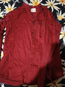 Casual Shirts stretchable fit Like New