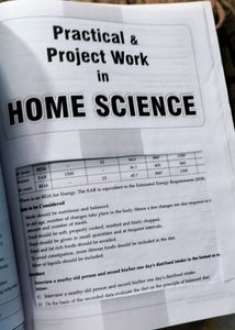 12th Class Home Science Book