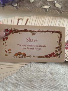 Secret Garden Enchanting Messages by Jessica Le