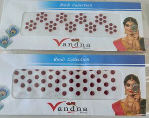 Bindi Kumkum Combo