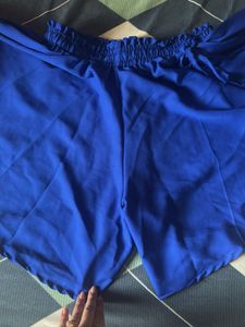 Cute flare Skirt Which Is Actually A Shorts