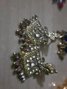 Beautiful Set Of 5 Earrings