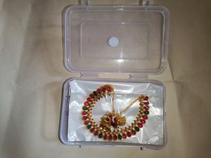 Colourful Drops Necklace
