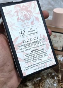 Gucci Bloom Perfume For Women (With Box)