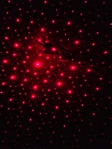Laser Light