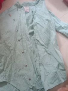 Stylish Button-Down Shirt