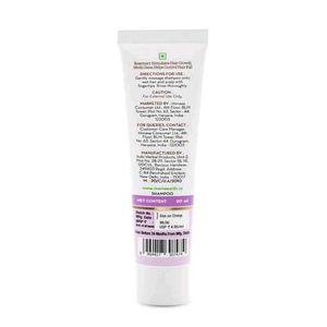 Mamaearth Rosemary Anti-Hairfall Shampoo