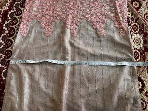 Elegant Pakistani 3-Piece Suit