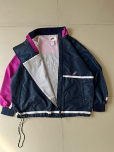 Nike Colorblock Windbreaker Jacket