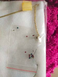 ☀️Traditional Jewellery Set With Earings