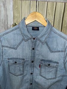 Dickies Denim Shirt