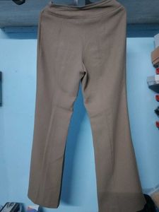 Bootcut Style Trousers