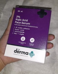 The Derma Co 2% Kojic  Acid  Serum