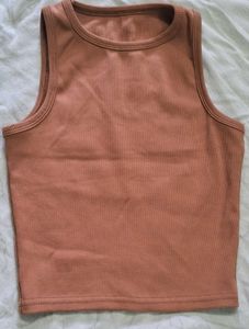 Tank Top (Beige)