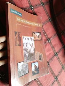 NCERT class 10 History Book