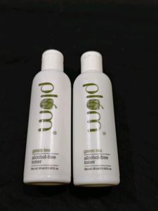 Plum Green Tea Alcohol-Free Toner X 2