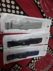 Smart watch band