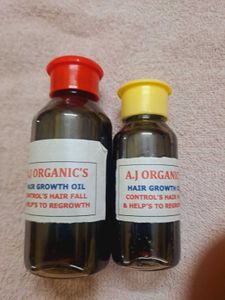 HOMEMADE SECRET HAIR GROWTH OIL 😍