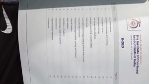 Chartered Accountants Course Prospectus 2023