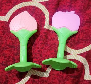 Baby Silicone Teether
