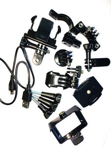4K Sports Action Camera