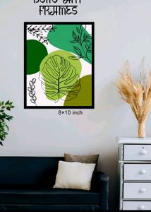 BOHO ART FRAMES DESIGN 1