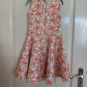 Beautiful Party Frock For Kids