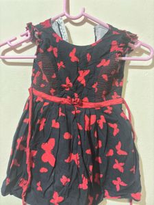 Combo Of  Frock- 4 Set