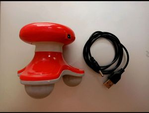 Mini Usb Corded Electric Massager (Pack Of 2)