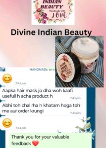 Amla, Shikakai and Aritha Hair Mask