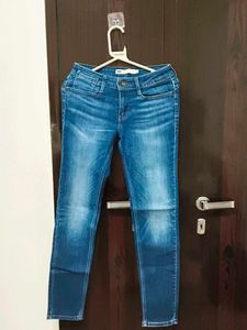 Levi's Blue Denim Jeans