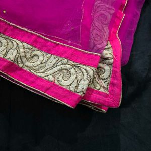 Gorgeous Green Lehenga Choli Set