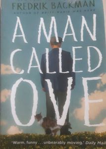A Man Called Ove by Fredrik Backman