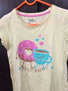Daily Wear Cotton T-shirts