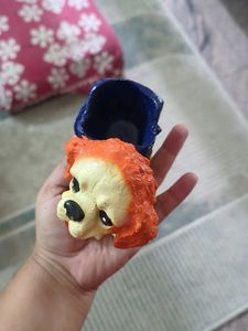 Dog Showpiece | Pen Stand