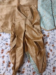 Boys' Traditional Indian Outfit