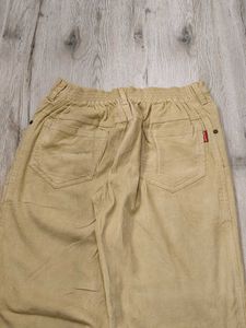Ma1935 princess courdroi baggy jeans waist 30-32 i