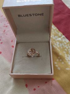 Bluestone Ring 6 size