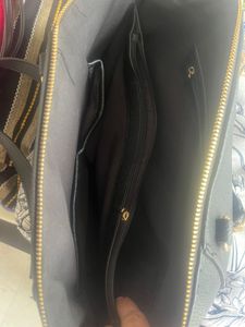 Black Tote Bag