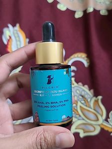 Pilgrim Peeling Solution