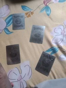 super rare silver pokemon cards