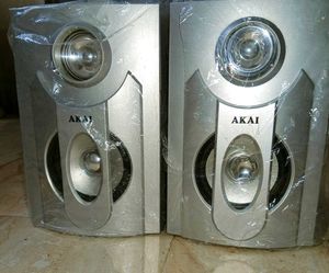 Akai Speaker System