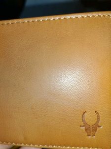 a Brown Leather Purse /Wallet For men