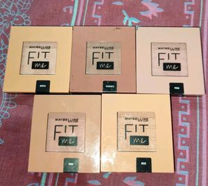 Maybelline Fit Me Blush