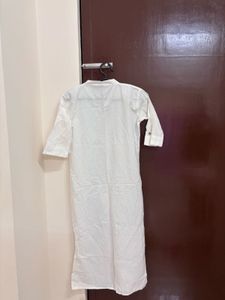 Combo White Kurti