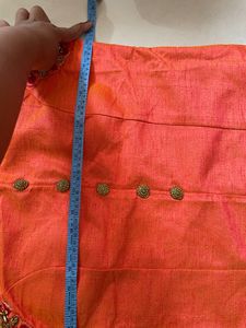 Jardosi Heavily Work Kurti