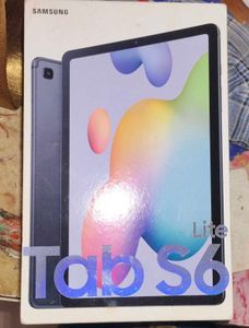 Samsung Galaxy Tab S6 Lite